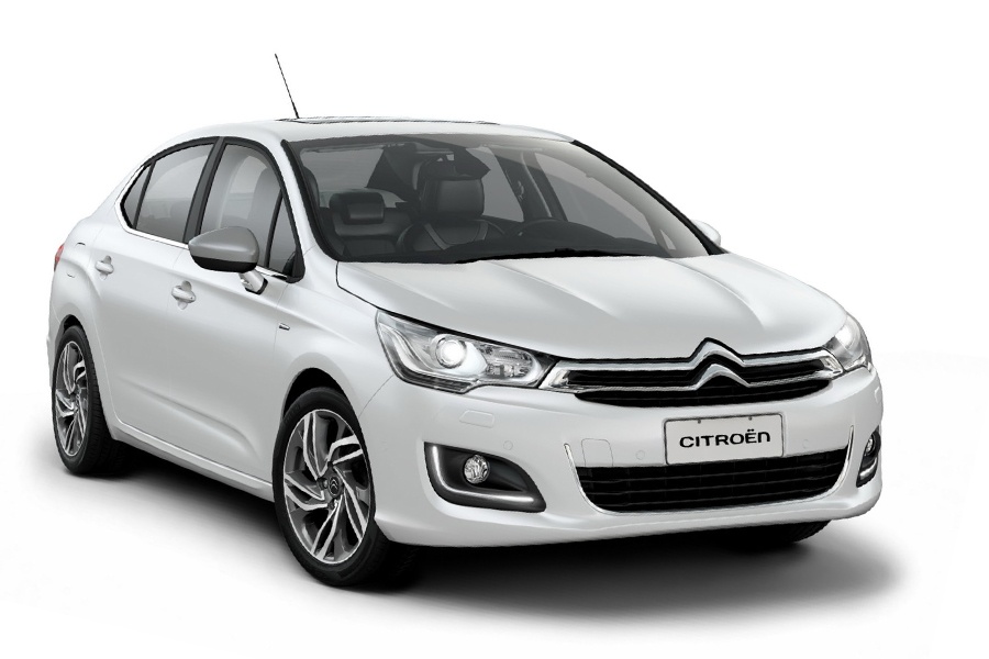 Citroën C-Elysée