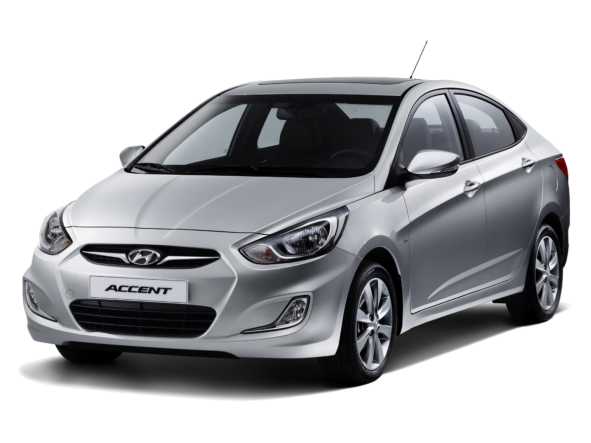 Hyundai Accent o Toyota Yaris